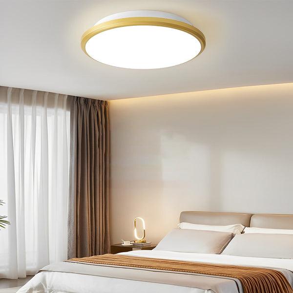 Minimalist LED Nordic Ceiling Lights Flush Ceiling Light