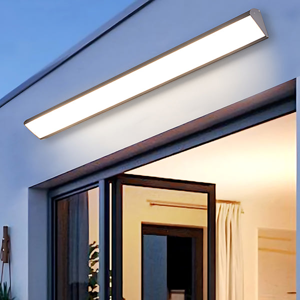 IP65 Minimalist Waterproof LED Modern Outdoor Wall Light
