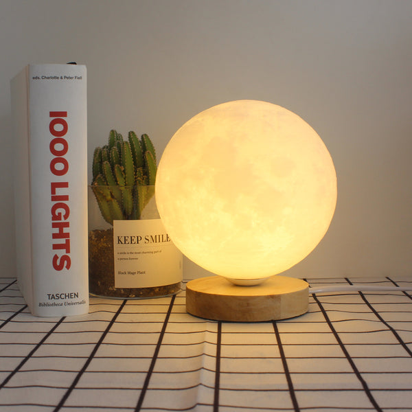 LED Planet Series bedroom lamps Table Light Desk Lamp