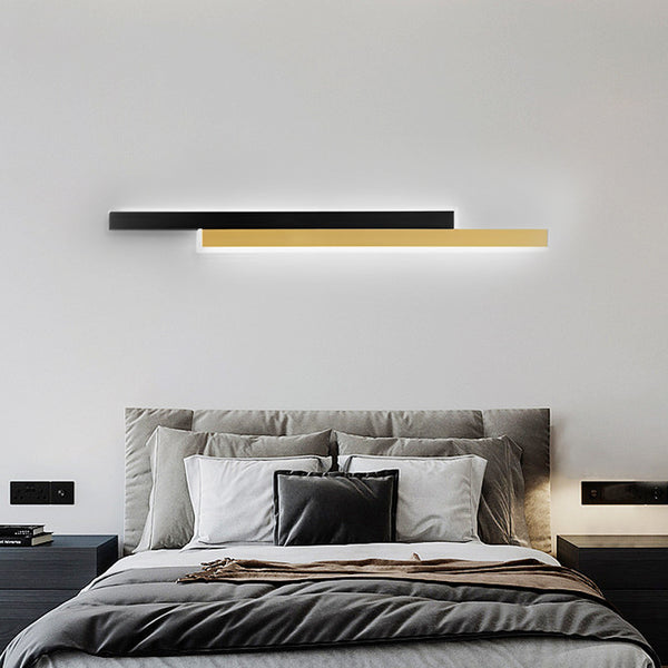 Modern Minimalist Neutral Light Background Wall Lamp