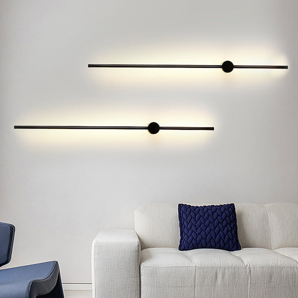 Ultra thin Long Strip LED Lamp Wall Light