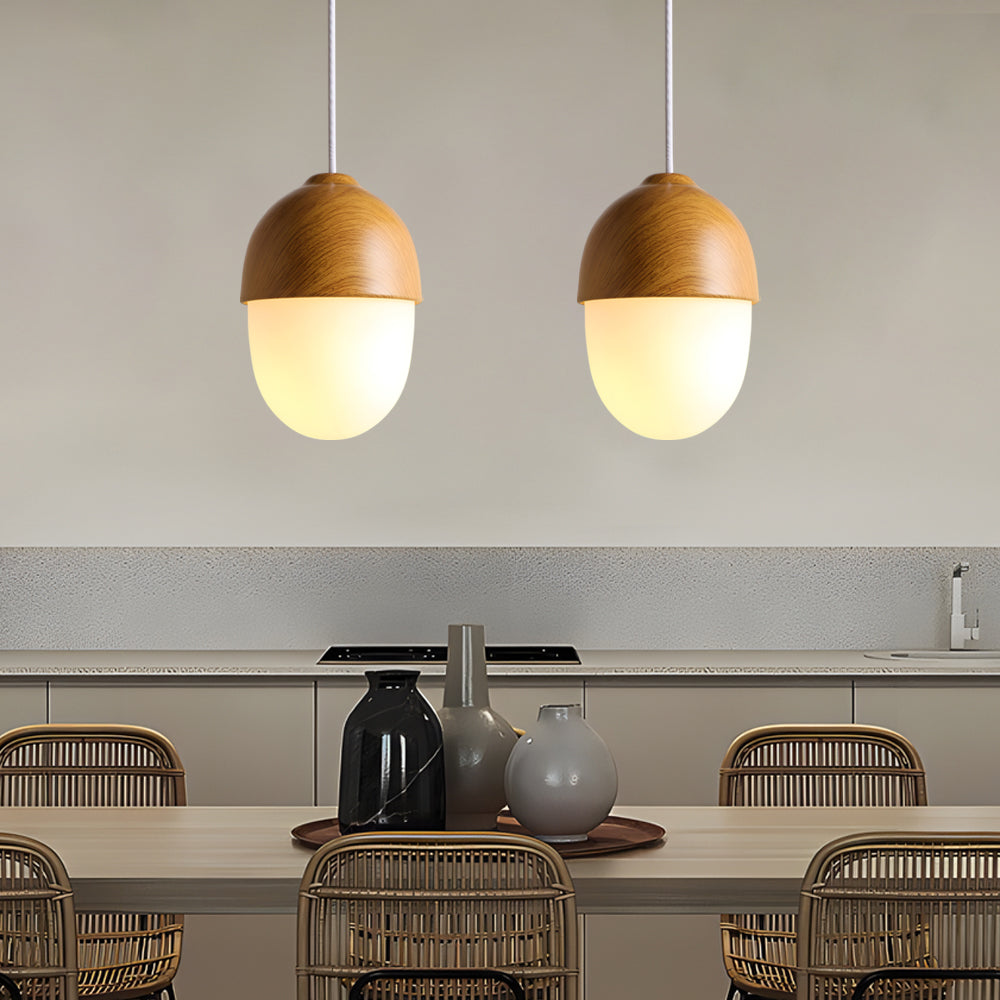 Nut Shape Pendant Light – Dazuma