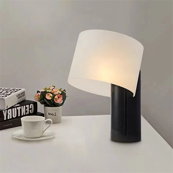 Modern Black Table Lamp For Bedroom and Living Room